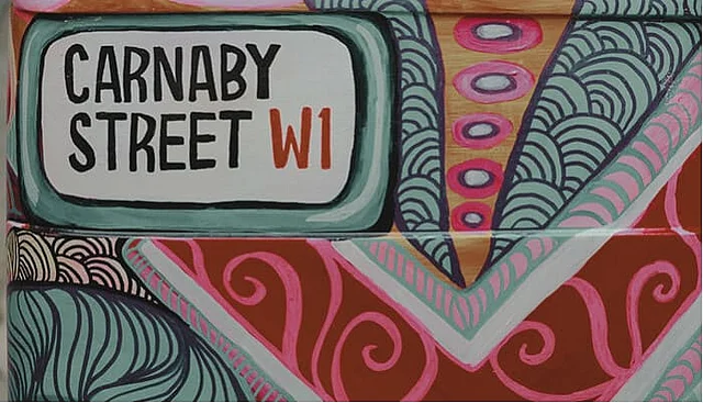 Swinging London der 1960er - Eine Englische Revolution Swinging London der 1960er - Eine Englische Revolution