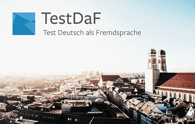 TestDaF - Test Deutsch als Fremdsprache