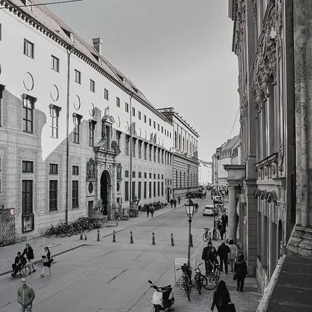 Globales Testzentrum